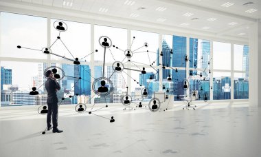 Ağ ve sosyal iletişim kavramı  