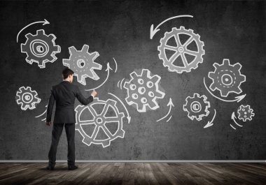 İş çalışma mekanizması