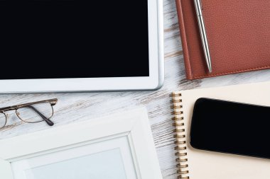 İş hayatı konsepti