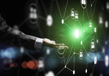 Modern kablosuz teknolojiler sunan  