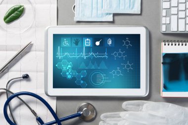 Tıptaki dijital teknolojiler