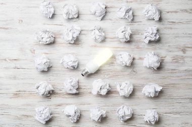 Üstün senin parlak fikrin