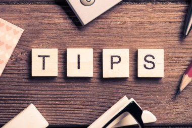 İş hayatı konsepti