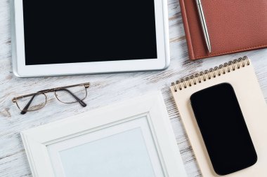 İş hayatı konsepti