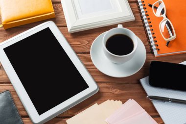 İş hayatı konsepti