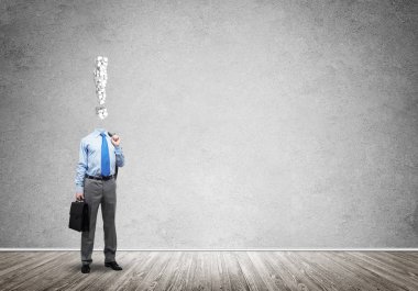 Meçhul işadamı kavramı