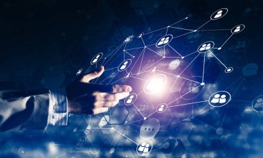 Modern kablosuz teknolojiler oluşturma 