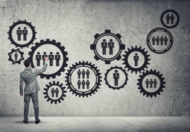 İş çalışma mekanizması