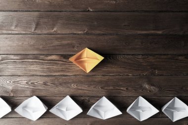 İş liderliği kavramı