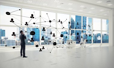 Ağ ve sosyal iletişim kavramı  