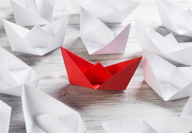 İş liderliği kavramı