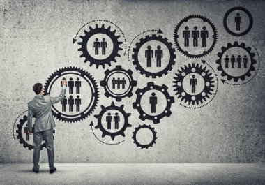 İş çalışma mekanizması