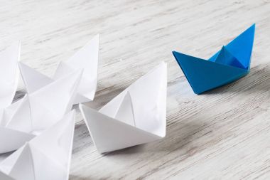 İş liderliği kavramı