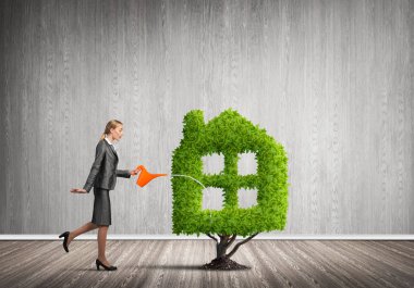 İşkadını sulama tesisi 