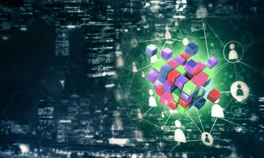 Internet ve ağ kavramı  