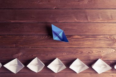 İş liderliği kavramı