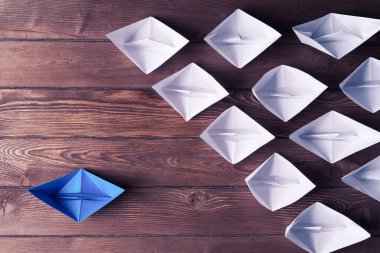 İş liderliği kavramı