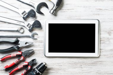 Online hizmet sipariş yapmak