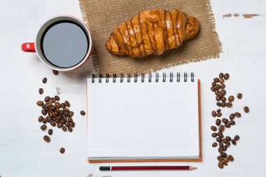 Atıştırmalık kahve molası