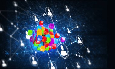 Internet ve ağ kavramı  