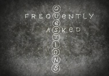 Tebeşir çizilmiş bulmaca