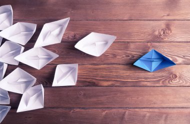 İş liderliği kavramı