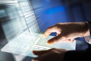 Yeni teknolojiler kullanılıyor 