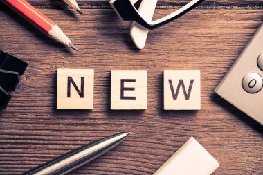 İş hayatı konsepti