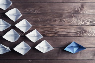 İş liderliği kavramı