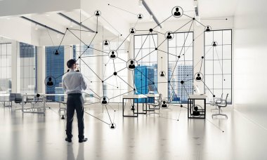 Ağ ve sosyal iletişim kavramı  