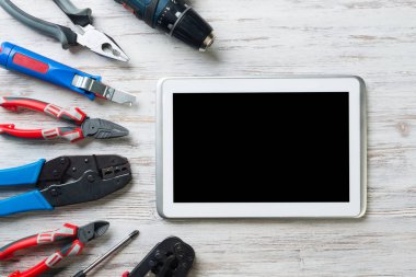 Online hizmet sipariş yapmak