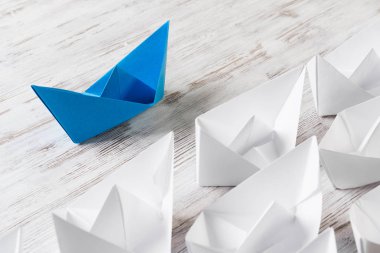 İş liderliği kavramı