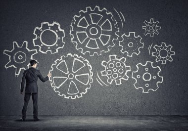 İş çalışma mekanizması