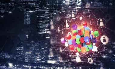 Internet ve ağ kavramı  