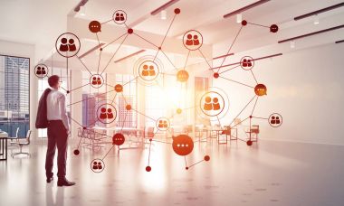 Ağ ve sosyal iletişim kavramı  