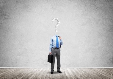 Meçhul işadamı kavramı