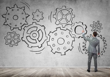 İş çalışma mekanizması