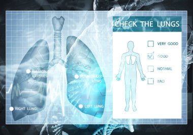 İlaç kullanıcı arayüzü