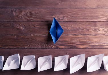 İş liderliği kavramı