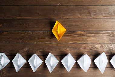 İş liderliği kavramı