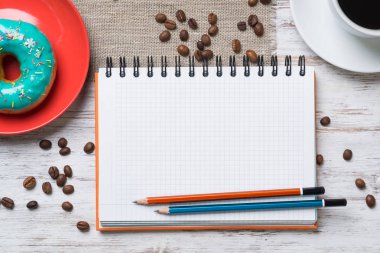 Atıştırmalık kahve molası