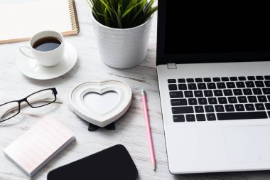 İş hayatı konsepti