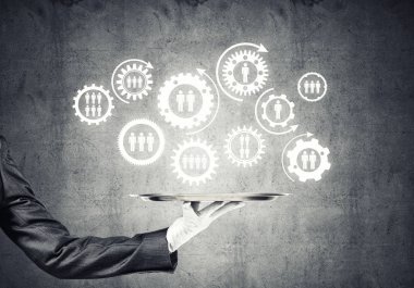 NET bağlantı kavramı 