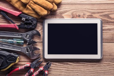 Onarım hizmet isteği