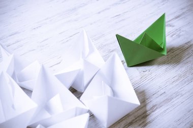 İş liderliği kavramı  