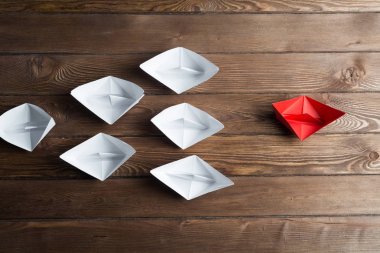 İş liderliği kavramı  