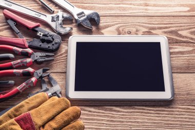 Onarım hizmet isteği