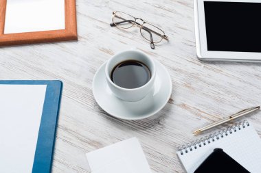 İş hayatı konsepti