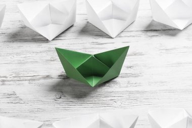 İş liderliği kavramı  