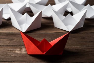 İş liderliği kavramı  